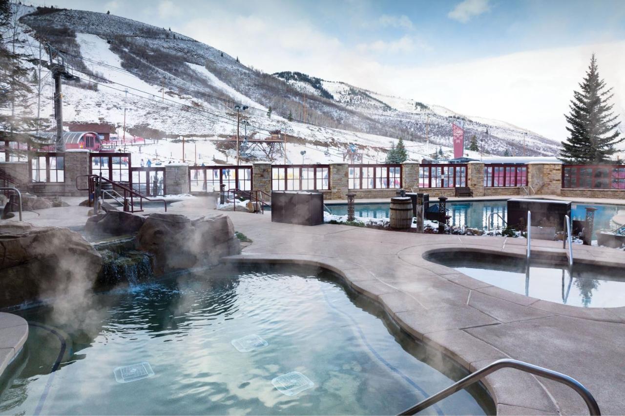 Marriott'S Mountainside Hotel Park City Bagian luar foto