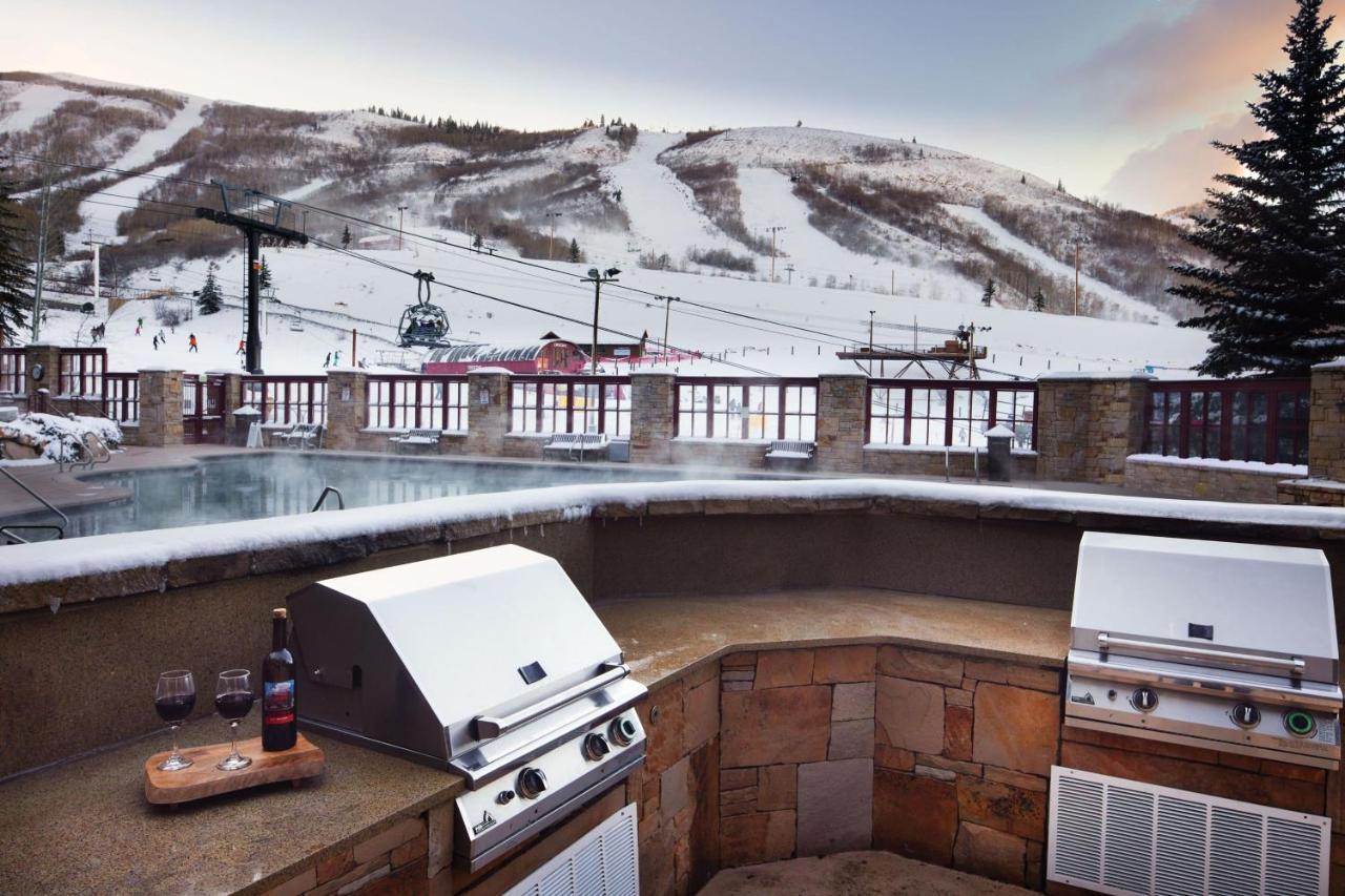 Marriott'S Mountainside Hotel Park City Bagian luar foto