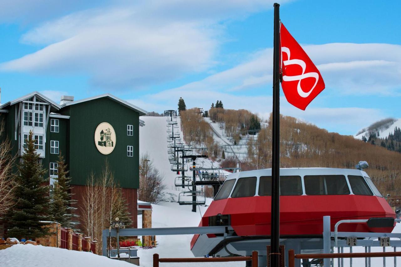 Marriott'S Mountainside Hotel Park City Bagian luar foto