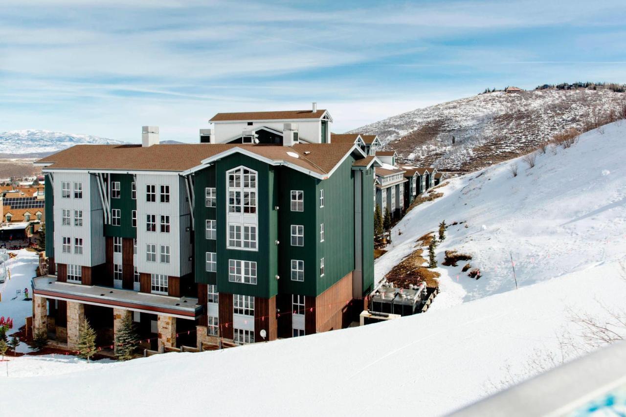 Marriott'S Mountainside Hotel Park City Bagian luar foto