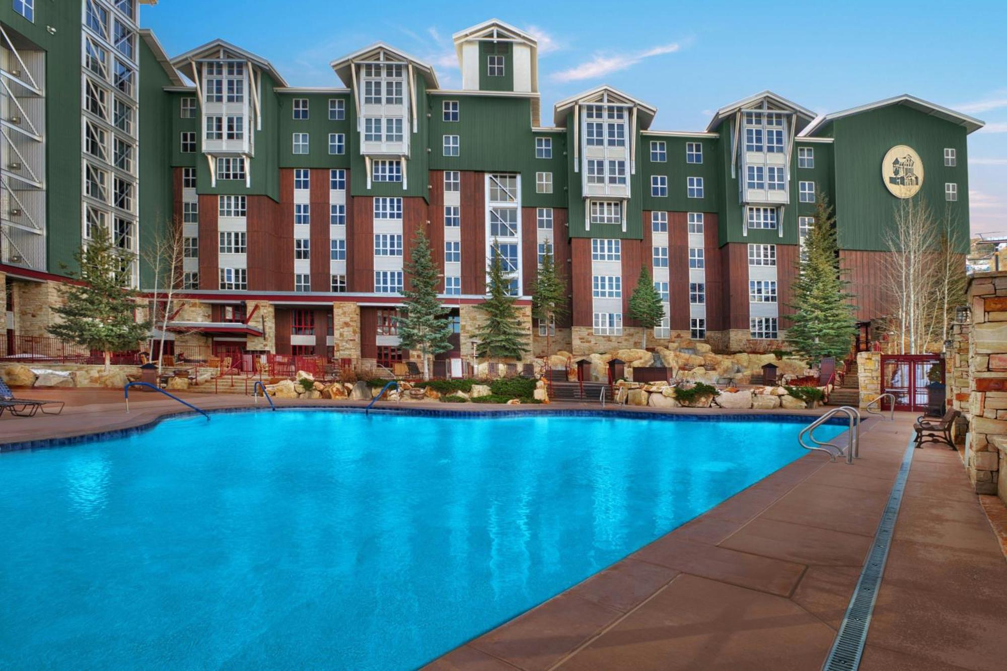 Marriott'S Mountainside Hotel Park City Bagian luar foto