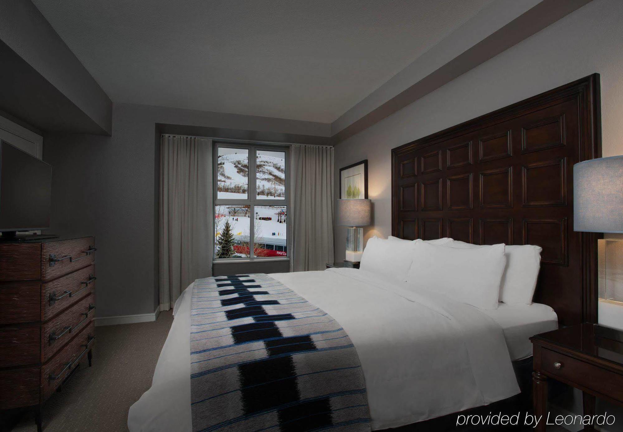 Marriott'S Mountainside Hotel Park City Bagian luar foto